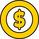 dólar icon