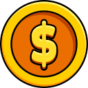 dólar icon