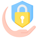 gestión de seguridad icon