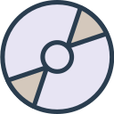 CD icon