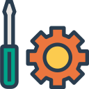 die einstellungen icon