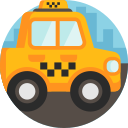 Taxi icon