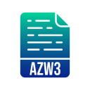 azw3 