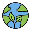 respetuoso del medio ambiente icon