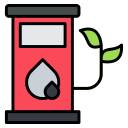 combustible ecológico icon