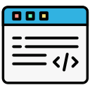 codificación icon