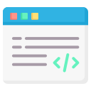 codificación icon