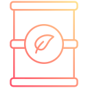 combustible ecológico icon