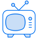 televisión icon