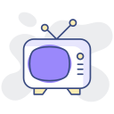 televisión icon