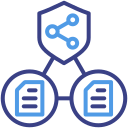 transferencia de archivos icon