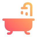 baignoire icon