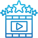 clasificación de la película icon