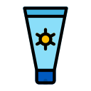 crema solar icon