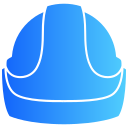 casco de seguridad icon