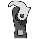 dispositivo de llave icon