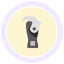 dispositivo de llave icon