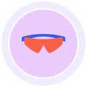 gafas de seguridad icon