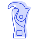 dispositivo de llave icon