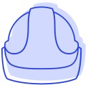 casco de seguridad icon