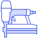 pistola de clavos icon