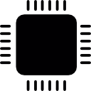 micro chip de computador 