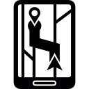 gps para smartphone icon