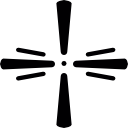 cruz de religión icon