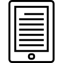 ereader icon