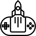 consola de juego icon