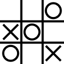 tic tac toe icon