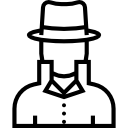 detective icon