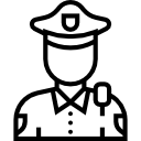 policía icon