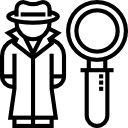 detective icon