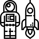 astronauta icon