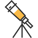 telescopio icon