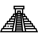 chichén itzá icon