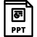 ppt icon