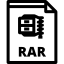 rar icon