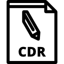 cdr icon