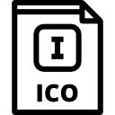 ico icon