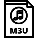 m3u 