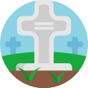 Cementerio icon