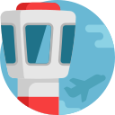 Aeropuerto icon