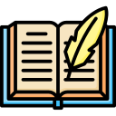 Libro de historia icon