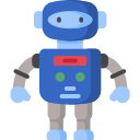 Robot icon