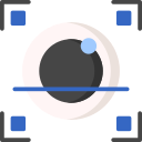 Retina icon