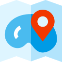 Mapa icon