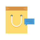 bolsa de la compra icon