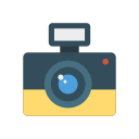 cámara icon